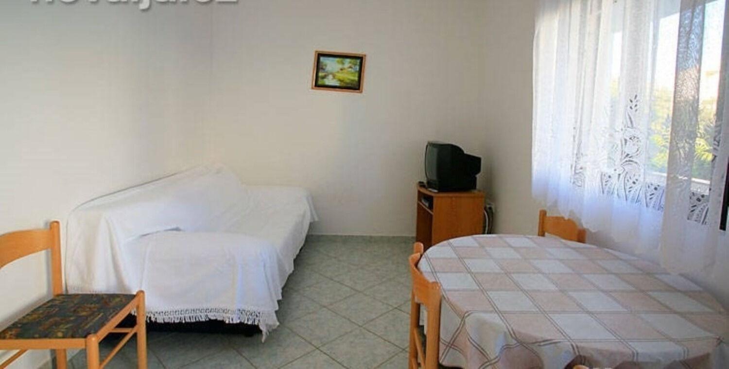 Apartments Milja - 10 M From Sea Mandre Bagian luar foto