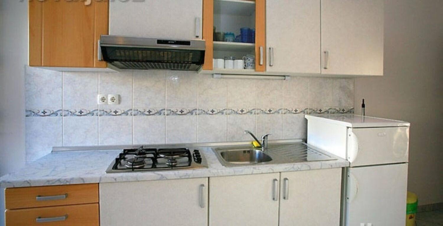 Apartments Milja - 10 M From Sea Mandre Bagian luar foto