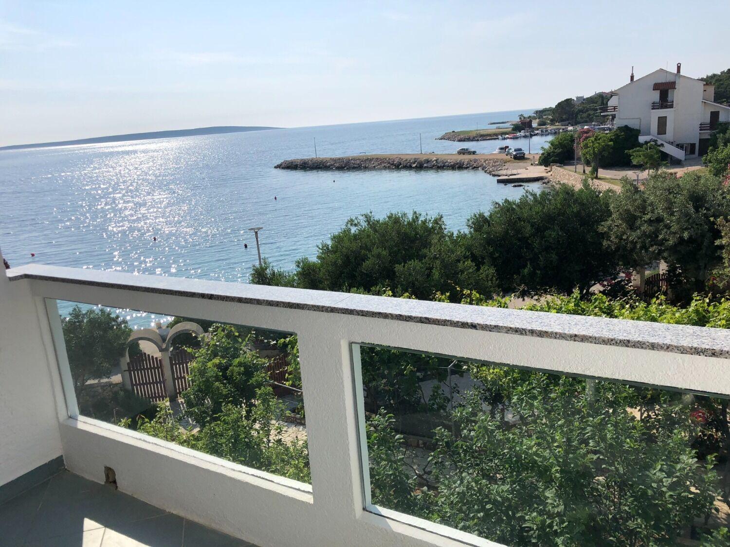 Apartments Milja - 10 M From Sea Mandre Bagian luar foto