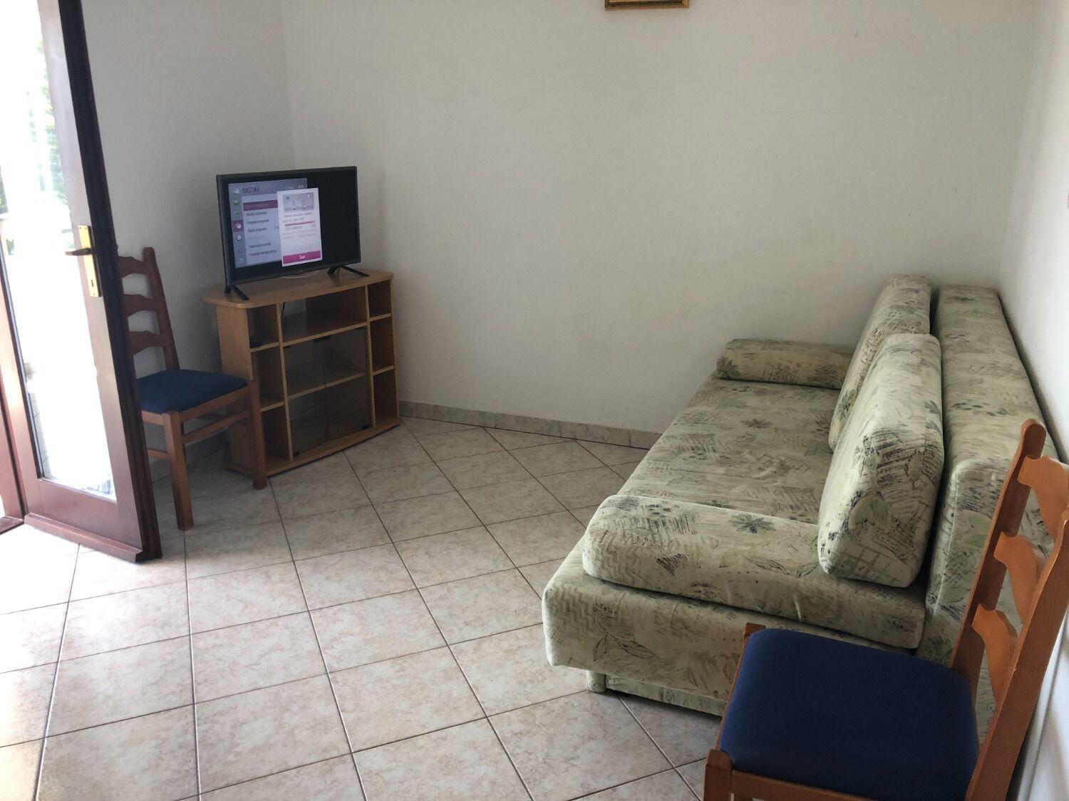 Apartments Milja - 10 M From Sea Mandre Bagian luar foto