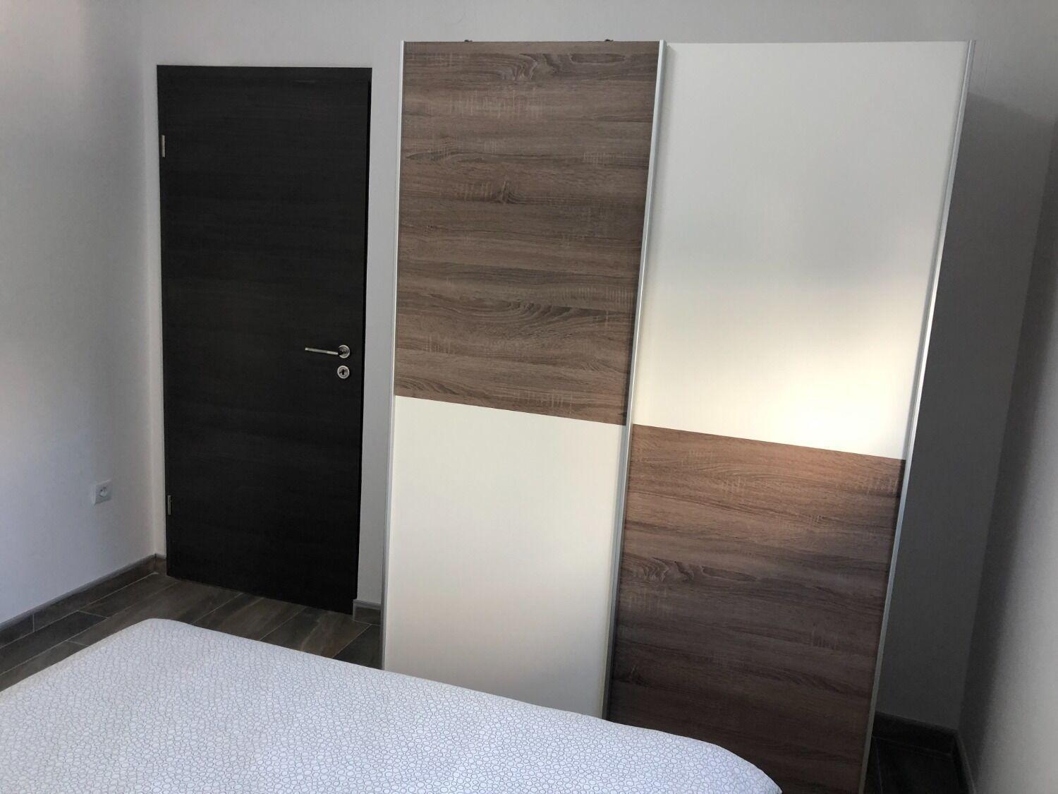 Apartments Milja - 10 M From Sea Mandre Bagian luar foto