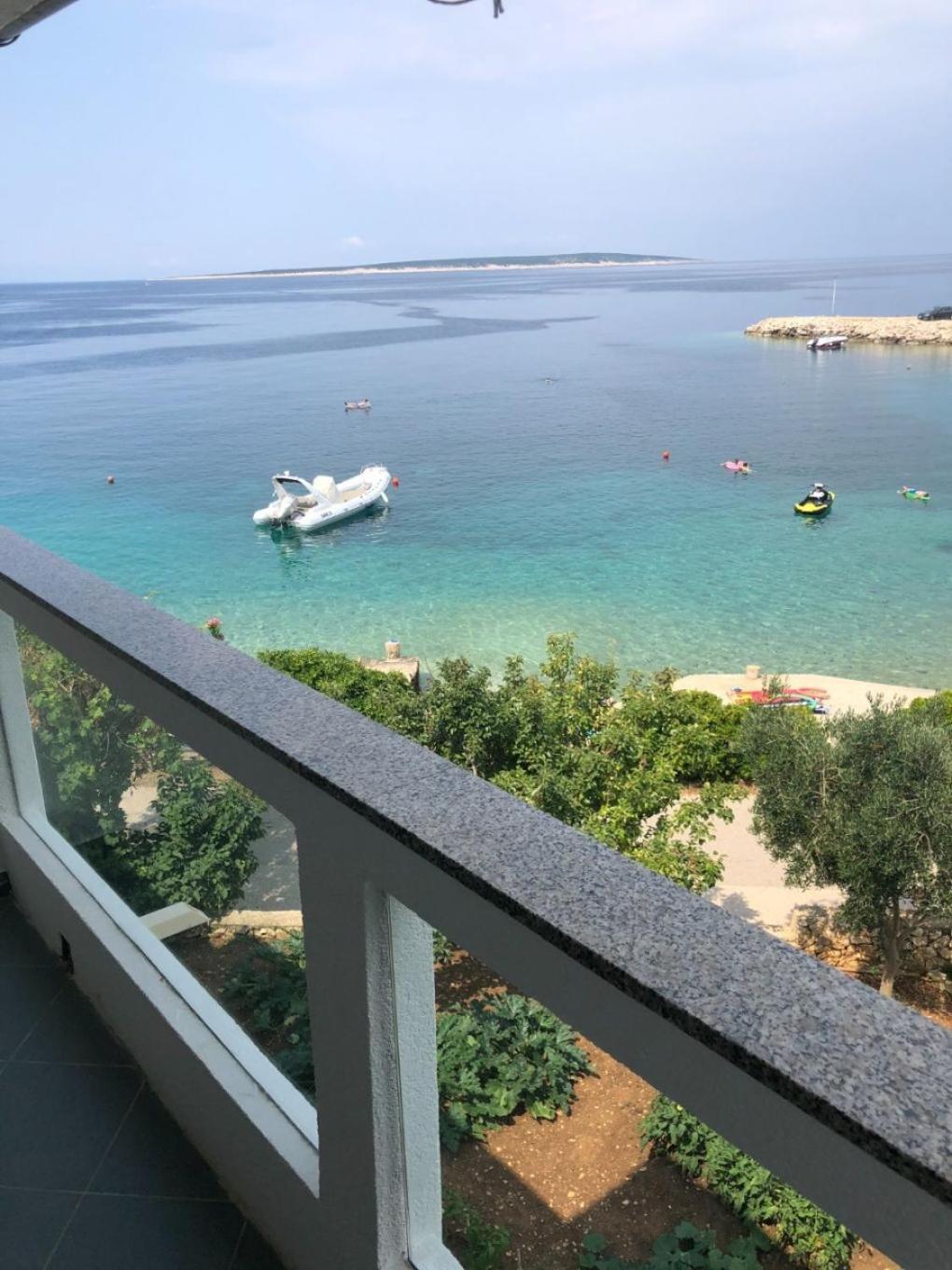 Apartments Milja - 10 M From Sea Mandre Bagian luar foto