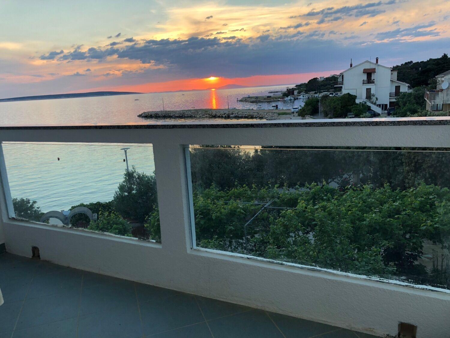 Apartments Milja - 10 M From Sea Mandre Bagian luar foto