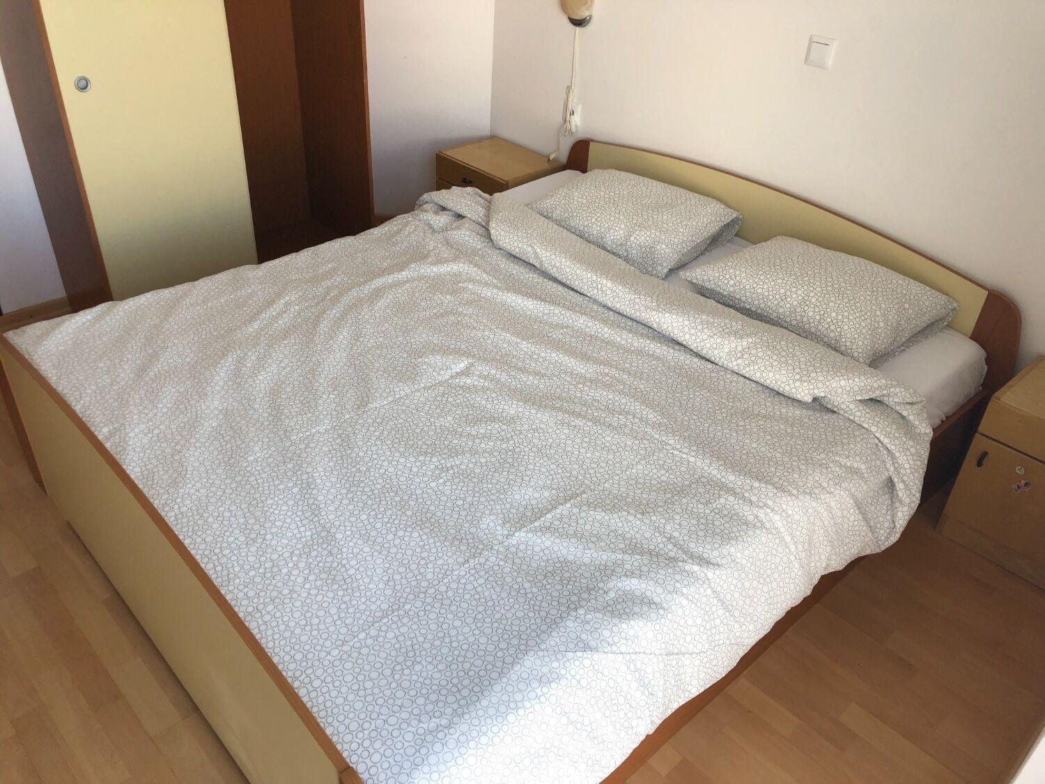 Apartments Milja - 10 M From Sea Mandre Bagian luar foto