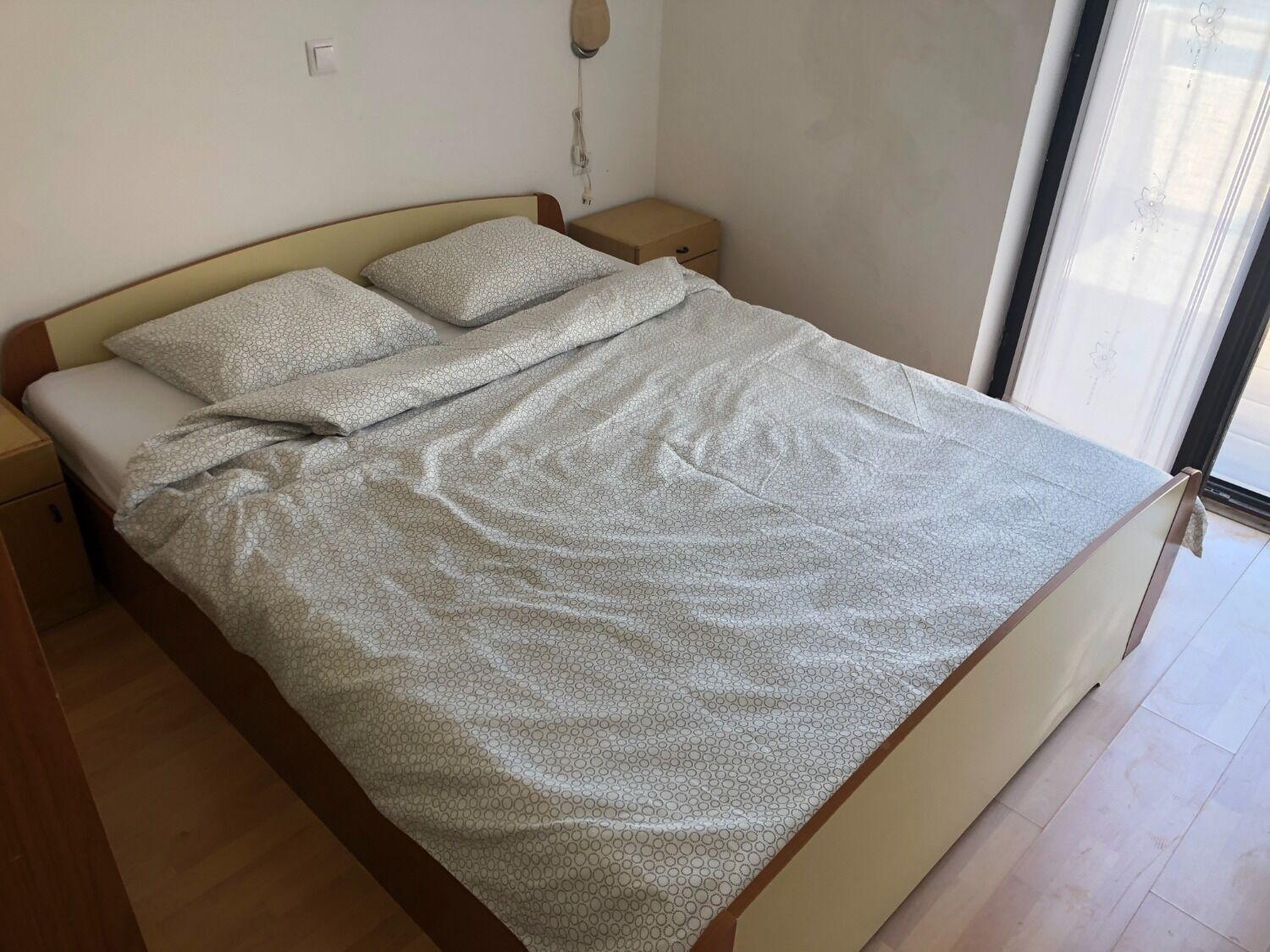 Apartments Milja - 10 M From Sea Mandre Bagian luar foto