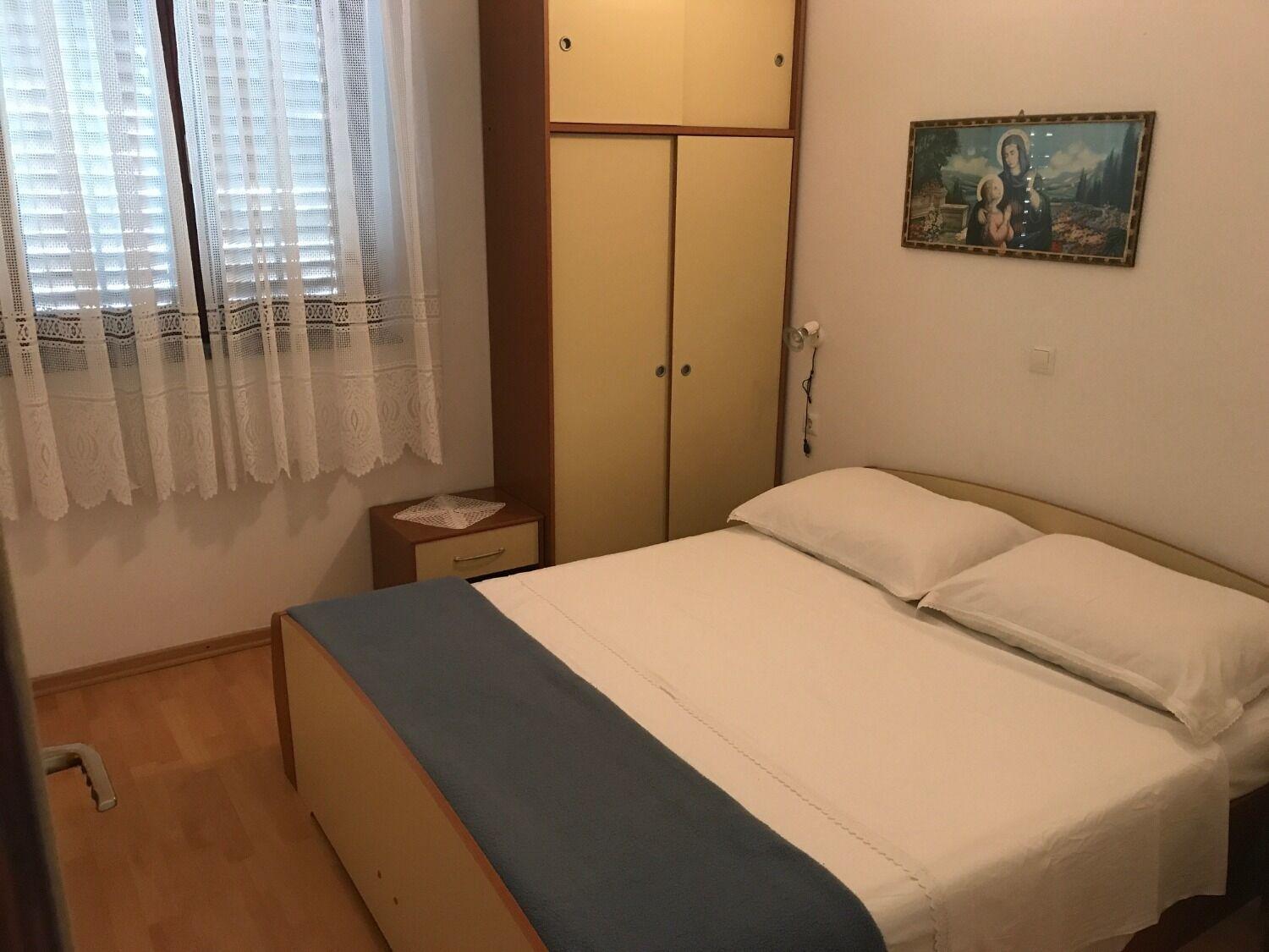 Apartments Milja - 10 M From Sea Mandre Bagian luar foto