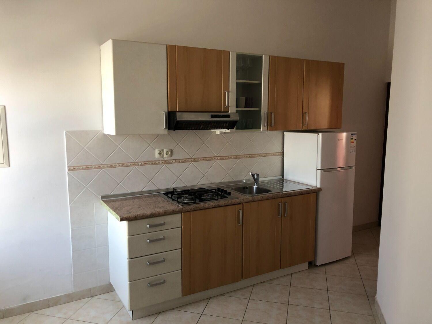 Apartments Milja - 10 M From Sea Mandre Bagian luar foto